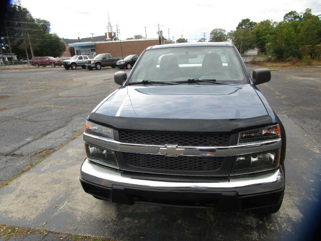 2006 Chevrolet Colorado Image 3