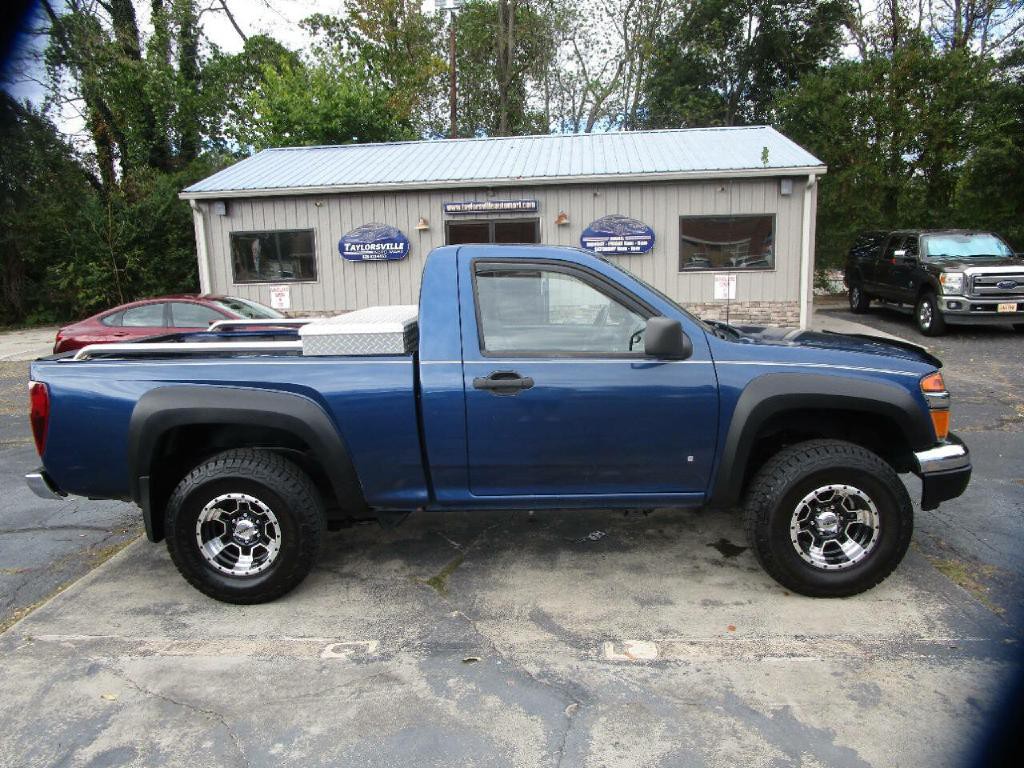 2006 Chevrolet Colorado Image 5