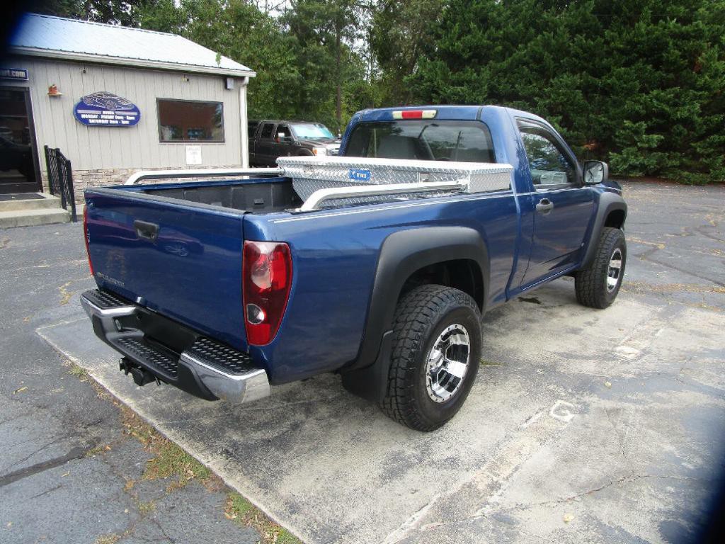 2006 Chevrolet Colorado Image 6