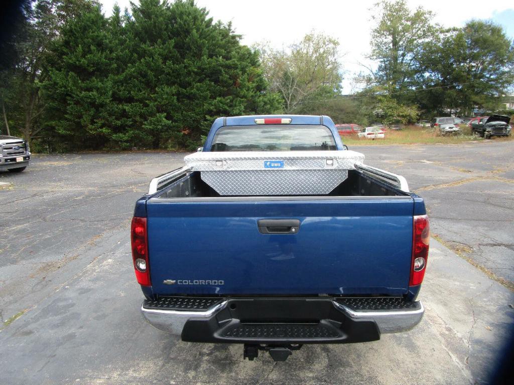 2006 Chevrolet Colorado Image 7