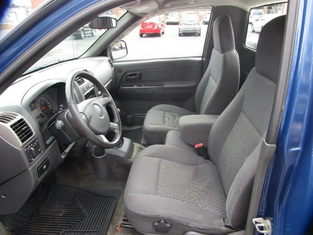 2006 Chevrolet Colorado Image 9