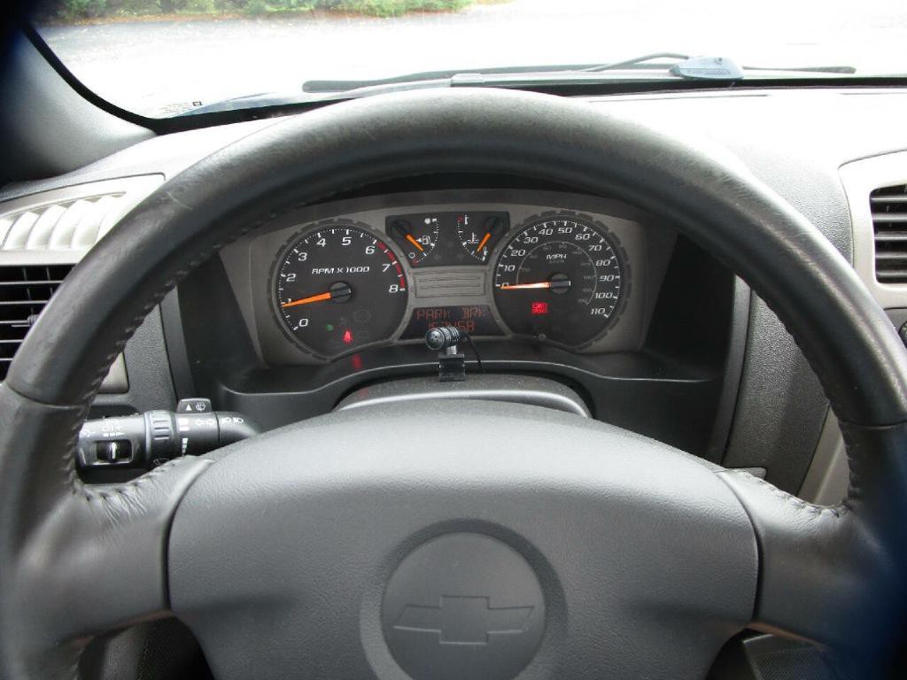 2006 Chevrolet Colorado Image 10