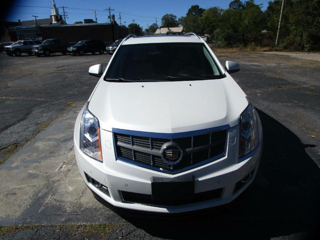 2012 Cadillac SRX Image 3