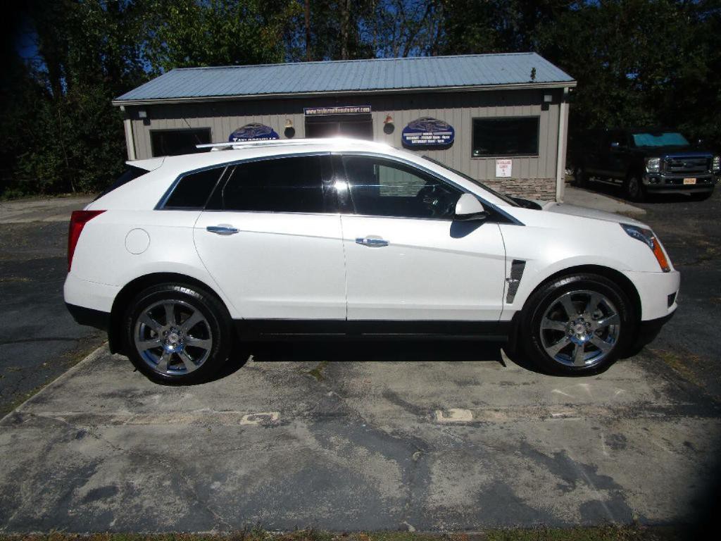 2012 Cadillac SRX Image 5