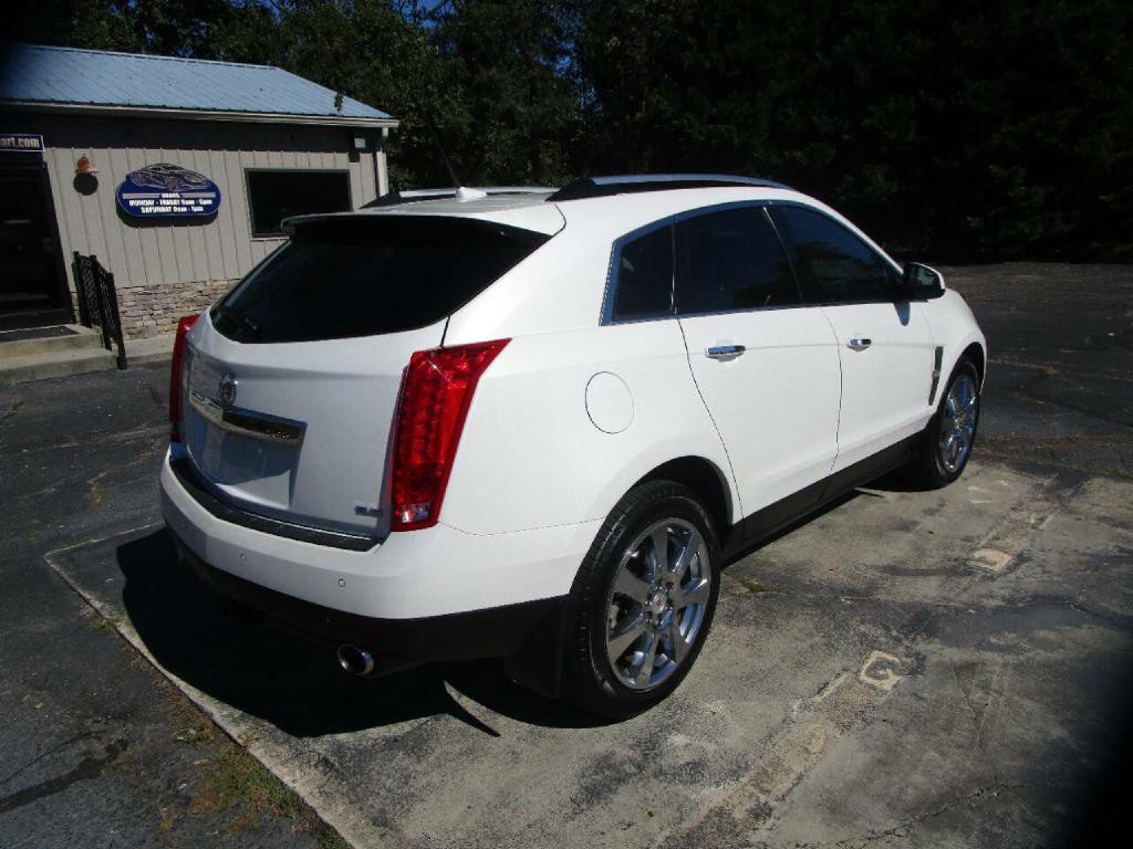 2012 Cadillac SRX Image 6