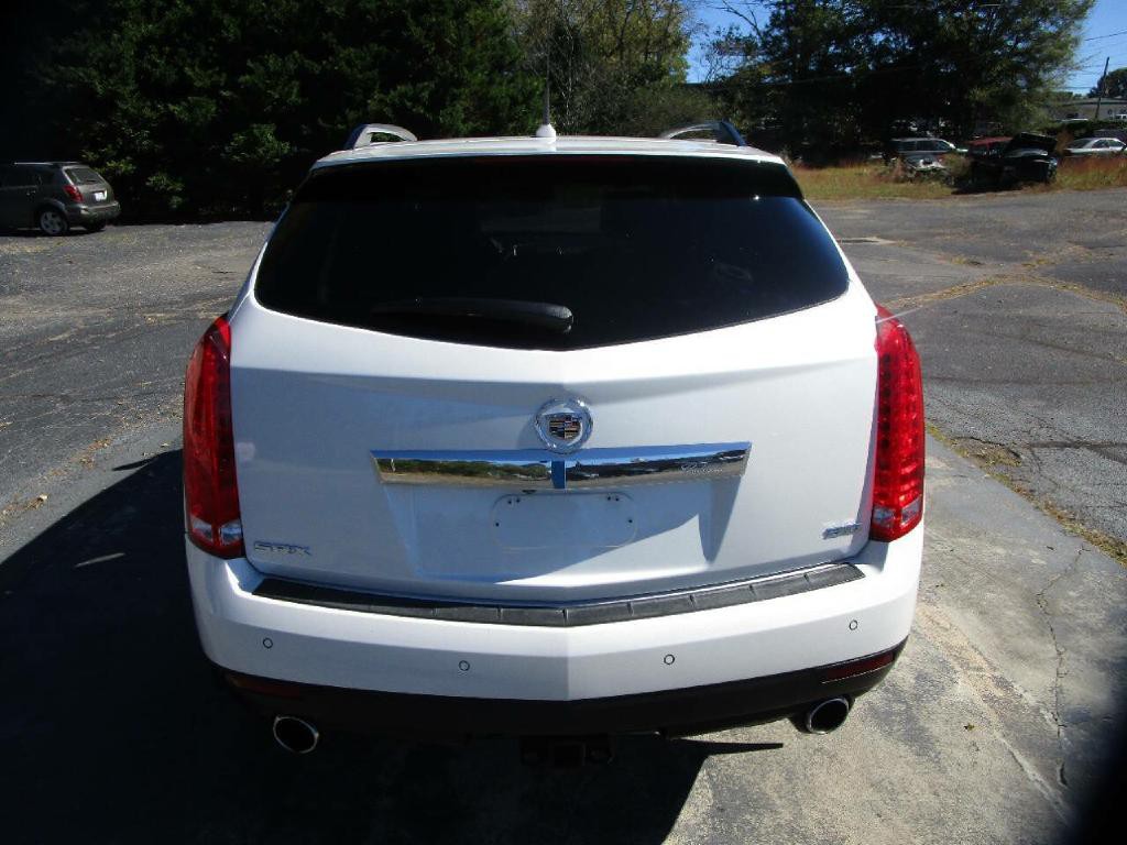 2012 Cadillac SRX Image 7