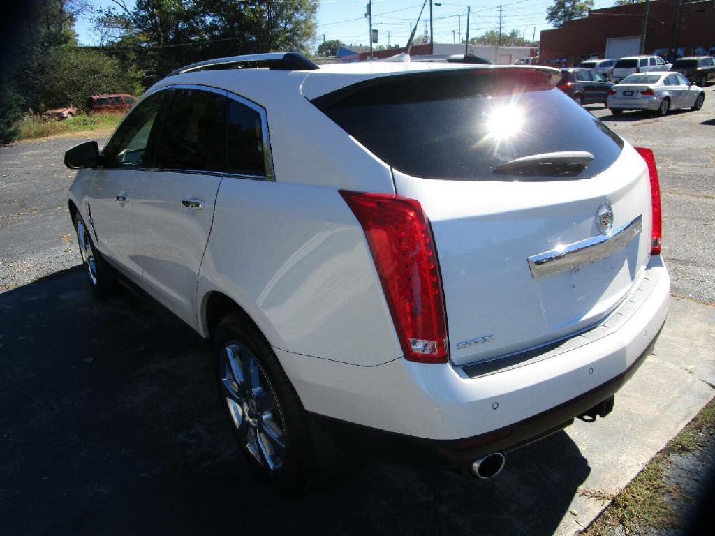 2012 Cadillac SRX Image 8