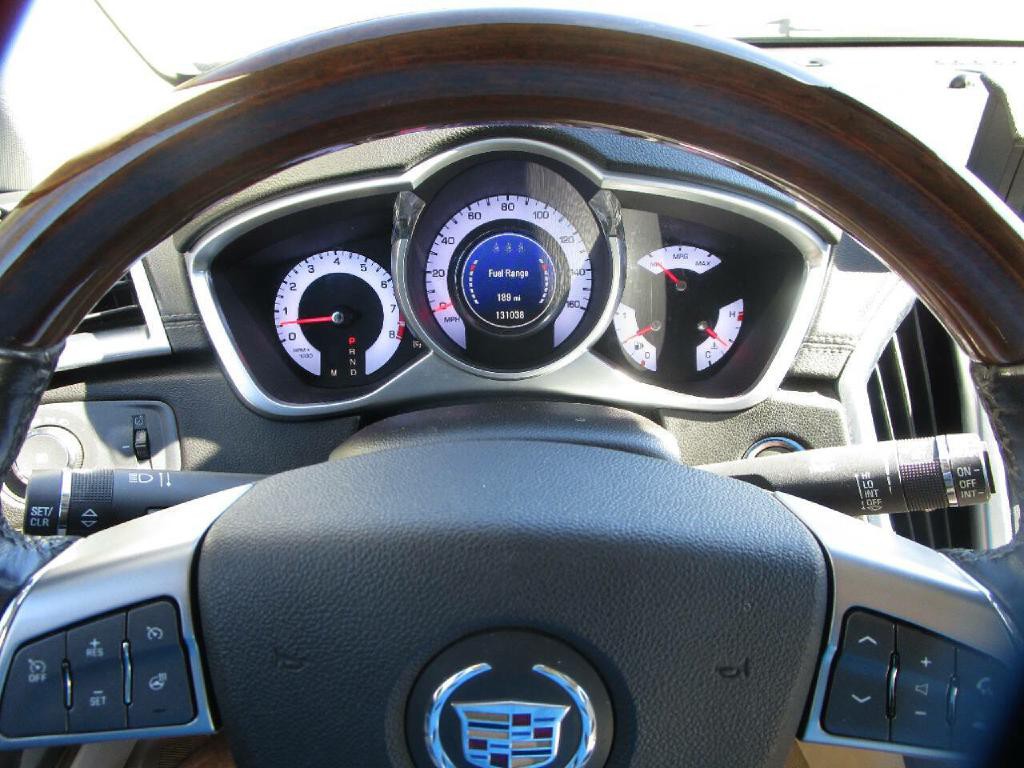 2012 Cadillac SRX Image 11