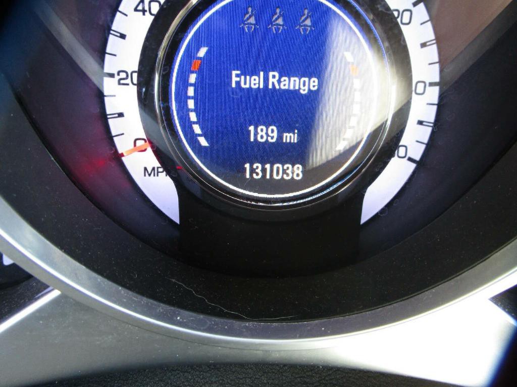 2012 Cadillac SRX Image 12