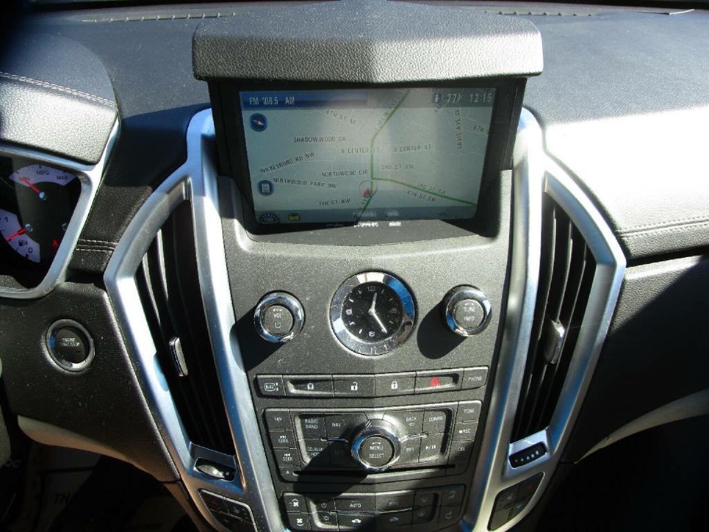 2012 Cadillac SRX Image 13