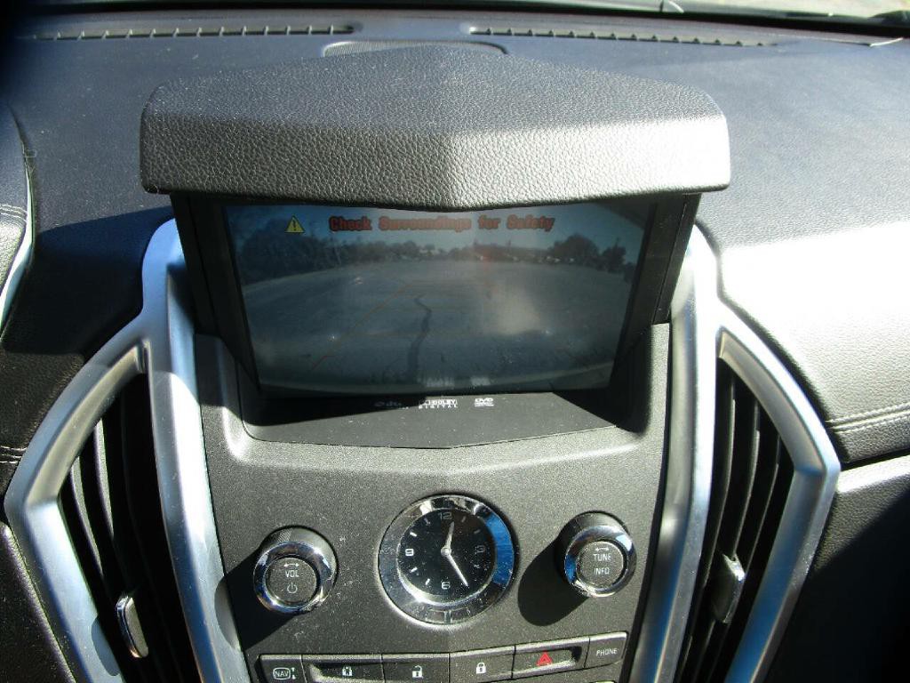2012 Cadillac SRX Image 14