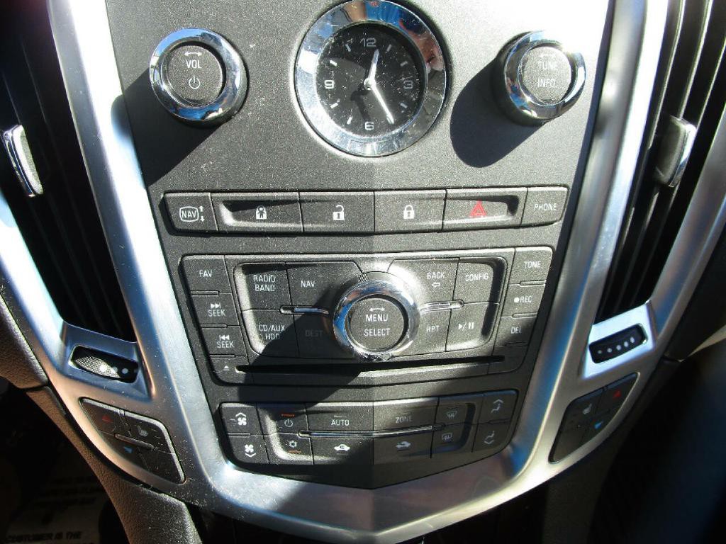 2012 Cadillac SRX Image 15