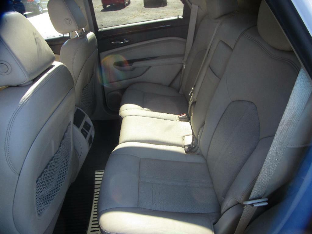 2012 Cadillac SRX Image 20