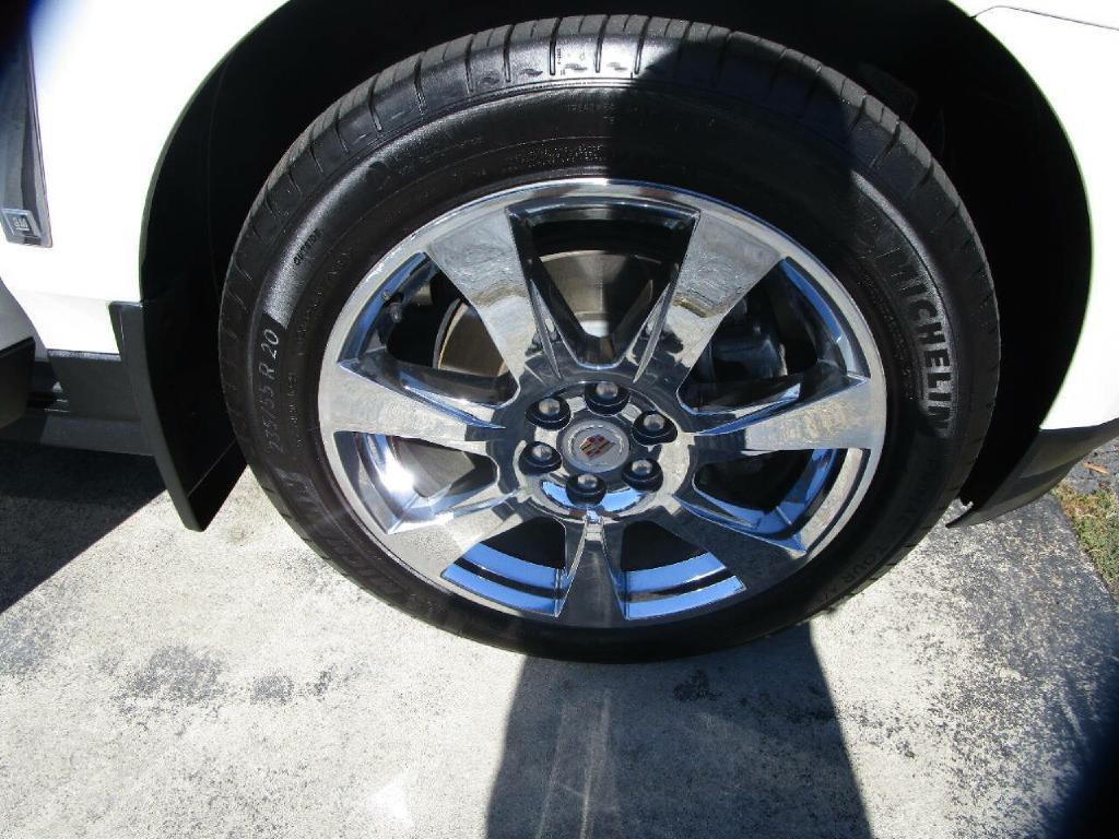 2012 Cadillac SRX Image 25