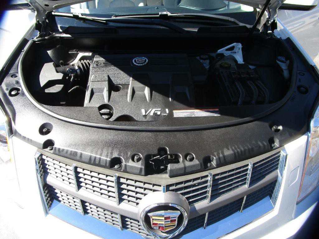 2012 Cadillac SRX Image 26
