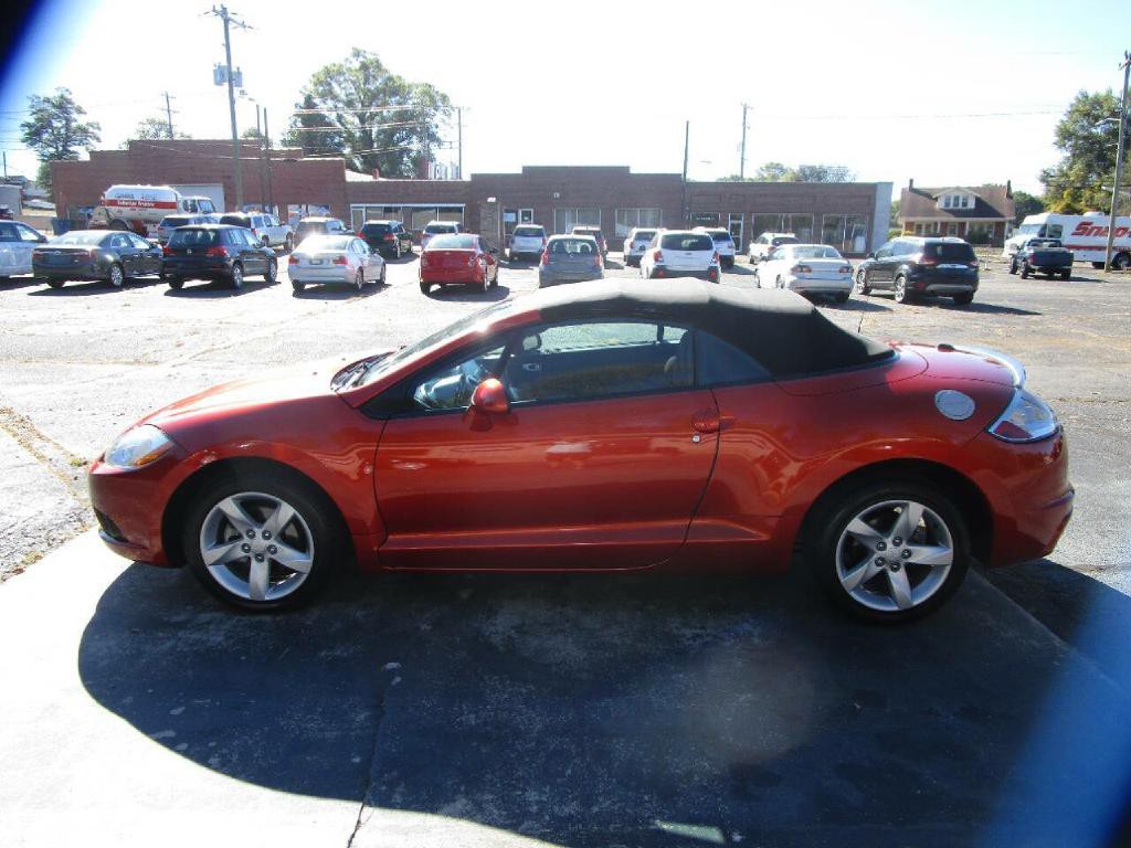2009 Mitsubishi Eclipse Image 1