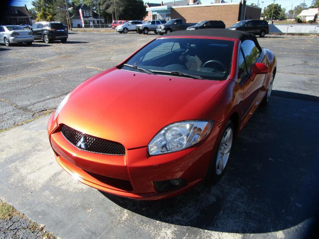 2009 Mitsubishi Eclipse Image 2