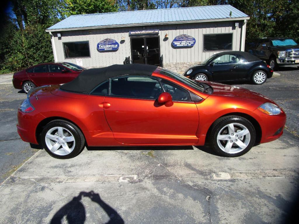 2009 Mitsubishi Eclipse Image 5