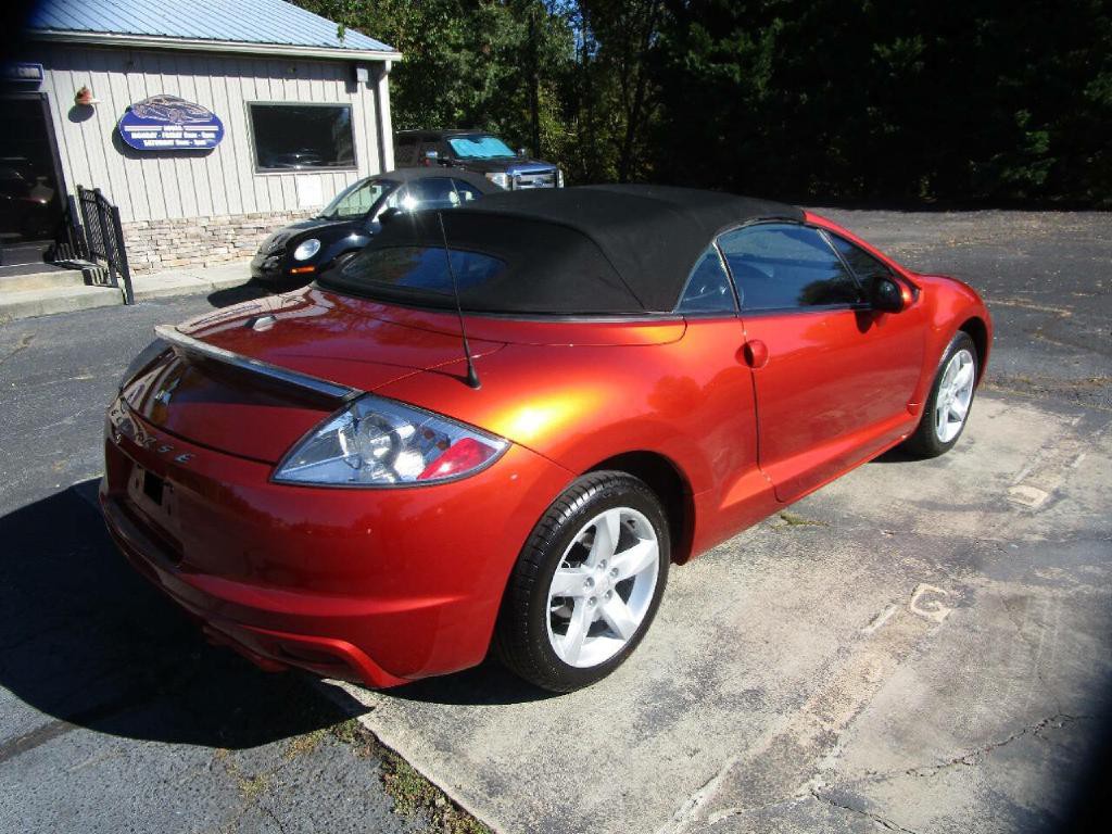 2009 Mitsubishi Eclipse Image 6