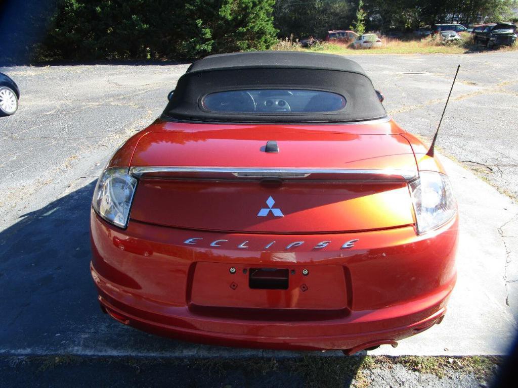 2009 Mitsubishi Eclipse Image 7