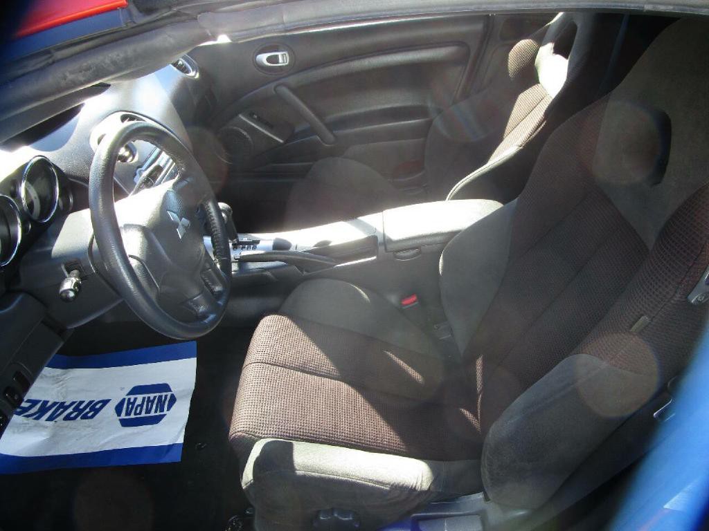 2009 Mitsubishi Eclipse Image 9