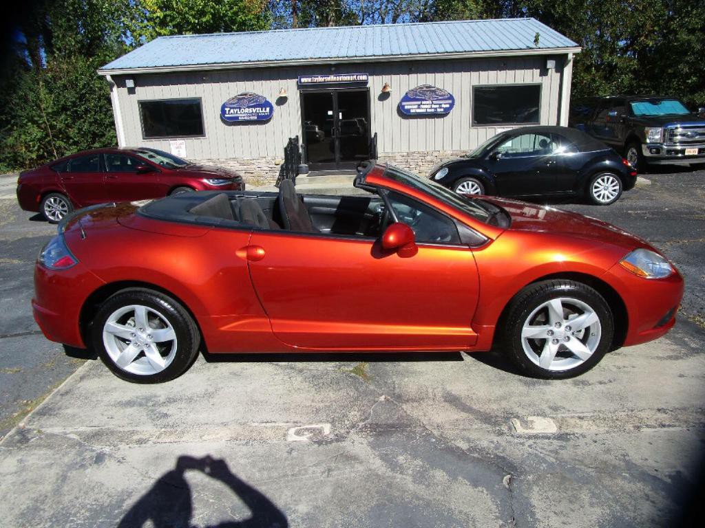 2009 Mitsubishi Eclipse Image 17