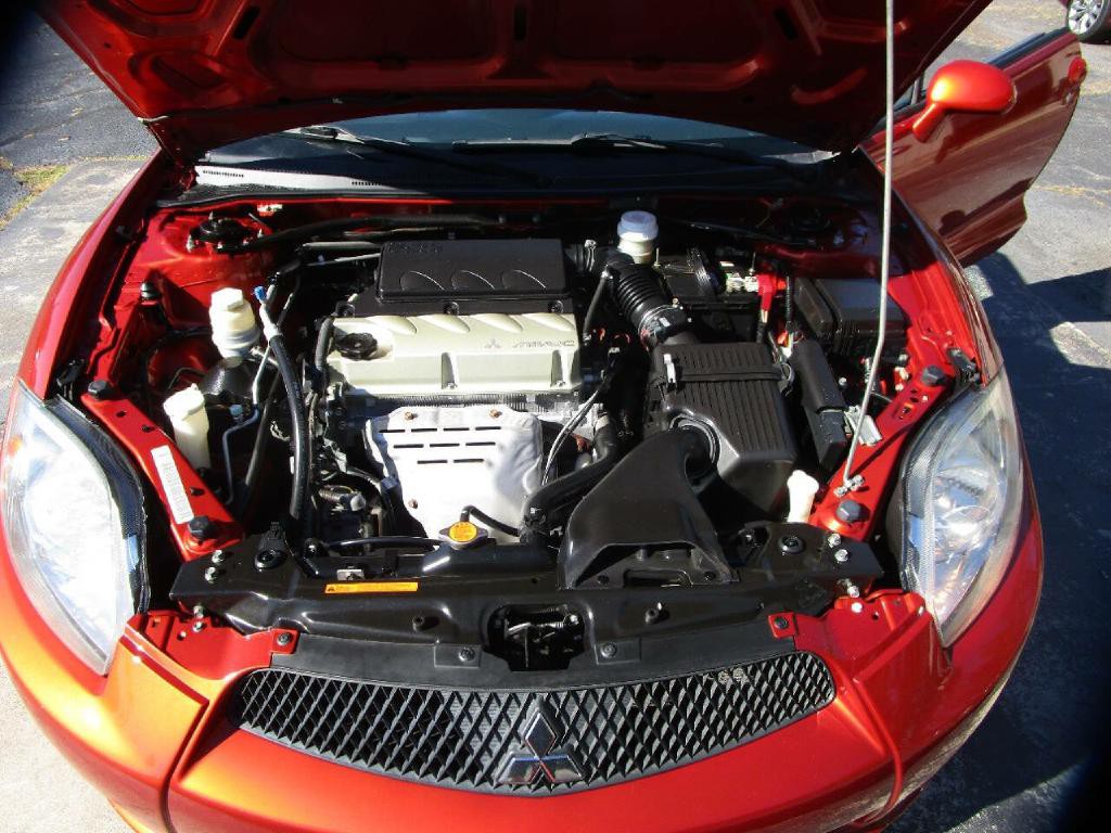 2009 Mitsubishi Eclipse Image 20