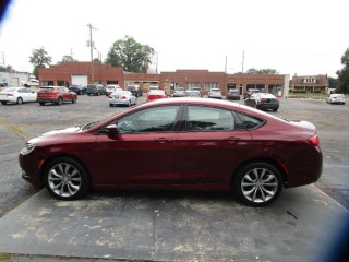 Image for 2015 Chrysler 200 S ID: 6939798