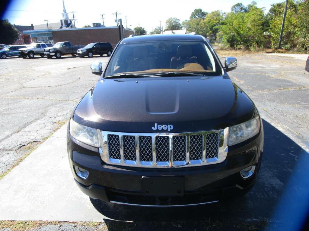 2012 Jeep Grand Cherokee Image 3