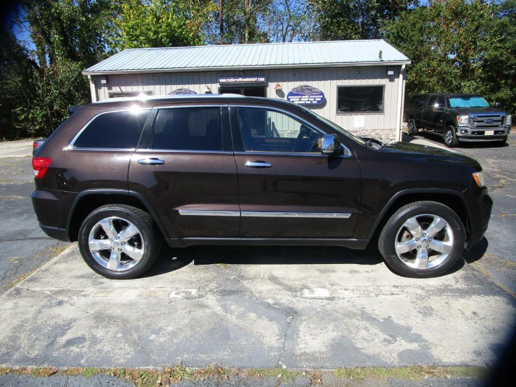 2012 Jeep Grand Cherokee Image 5
