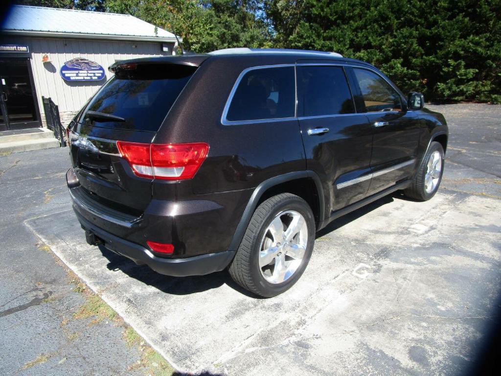 2012 Jeep Grand Cherokee Image 6