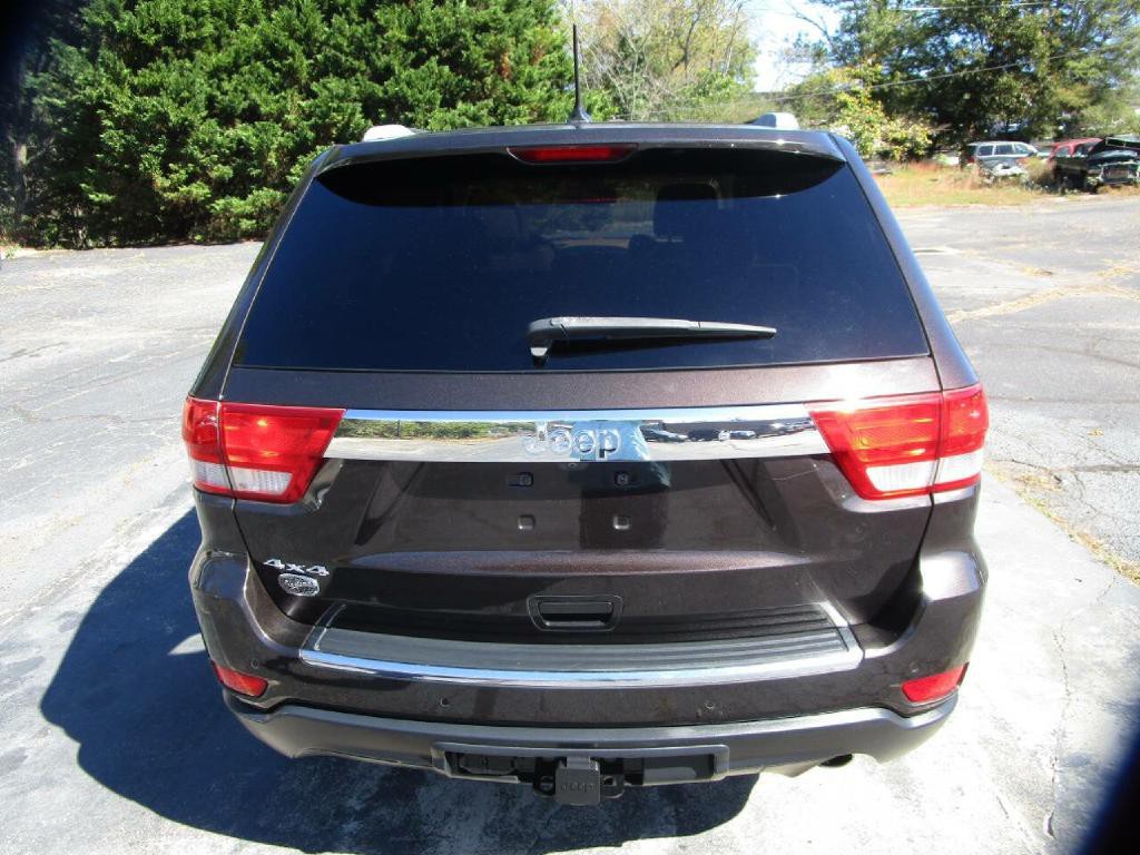 2012 Jeep Grand Cherokee Image 7