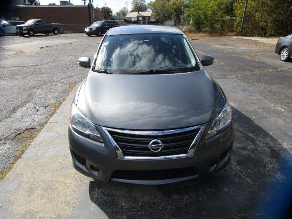 2015 Nissan Sentra Image 3