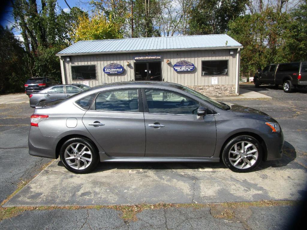 2015 Nissan Sentra Image 5