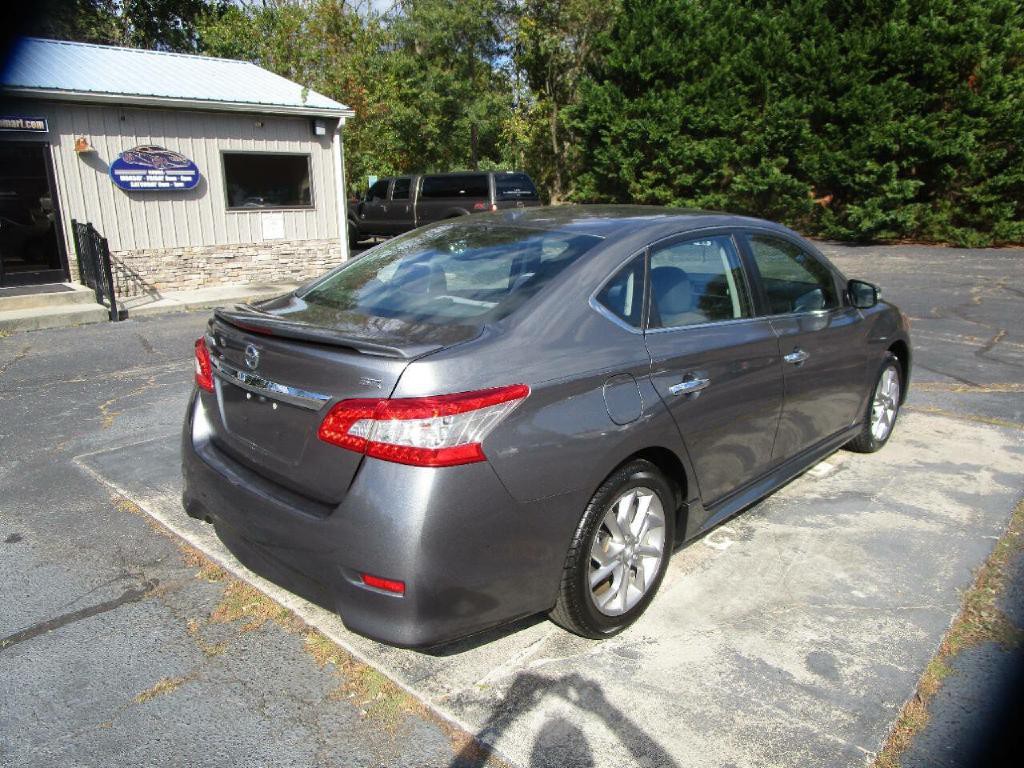 2015 Nissan Sentra Image 6