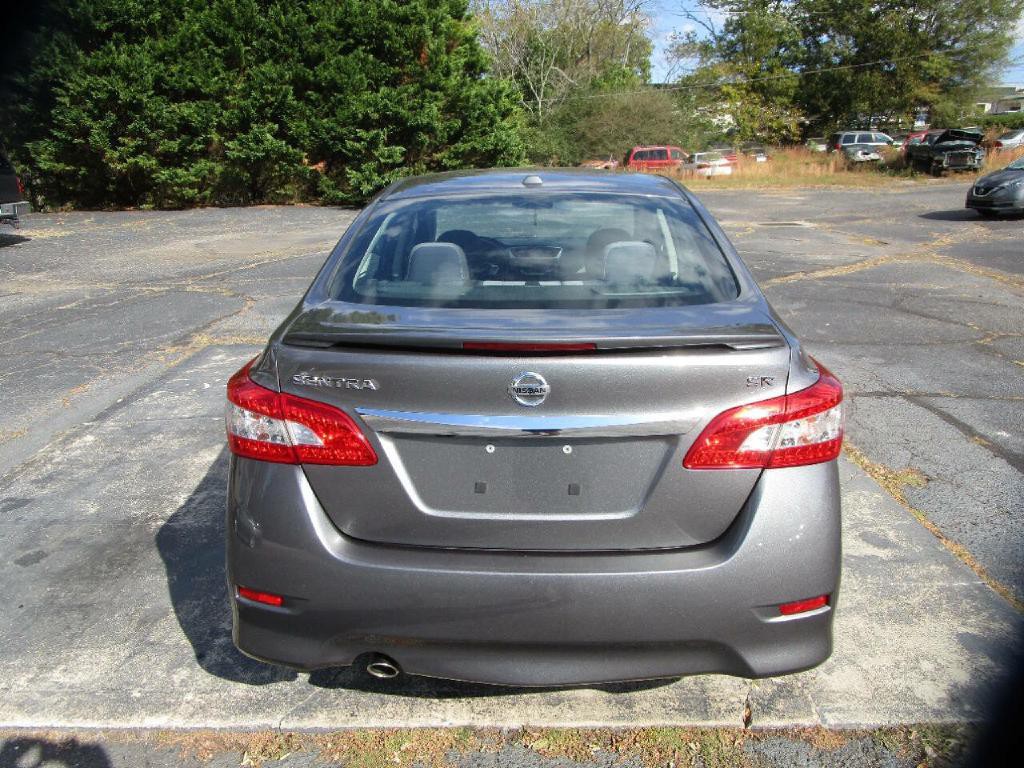 2015 Nissan Sentra Image 7