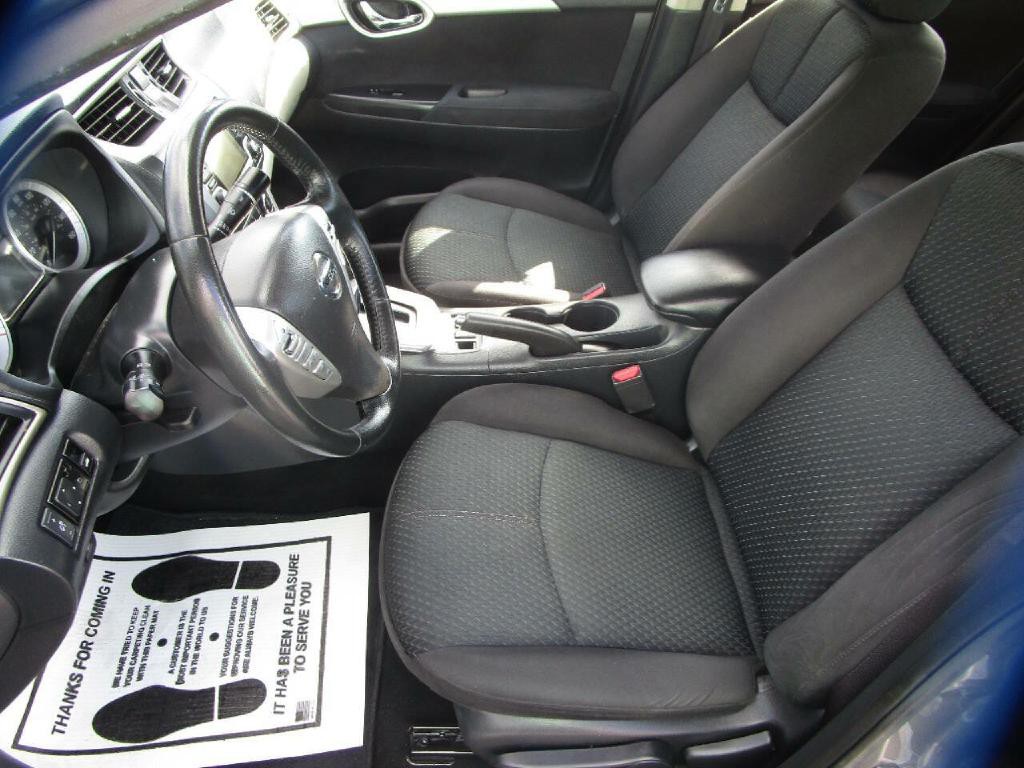 2015 Nissan Sentra Image 10