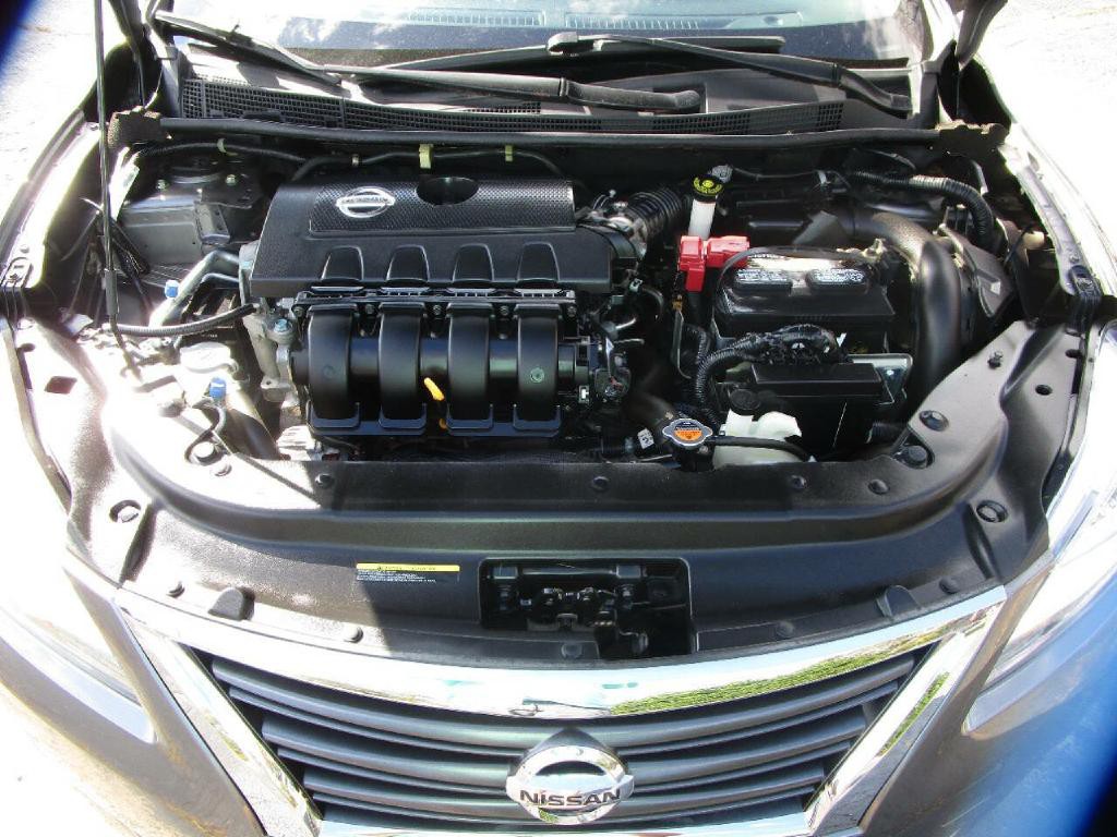 2015 Nissan Sentra Image 24