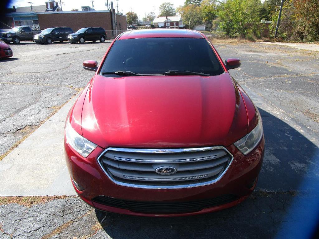 2013 Ford Taurus Image 3