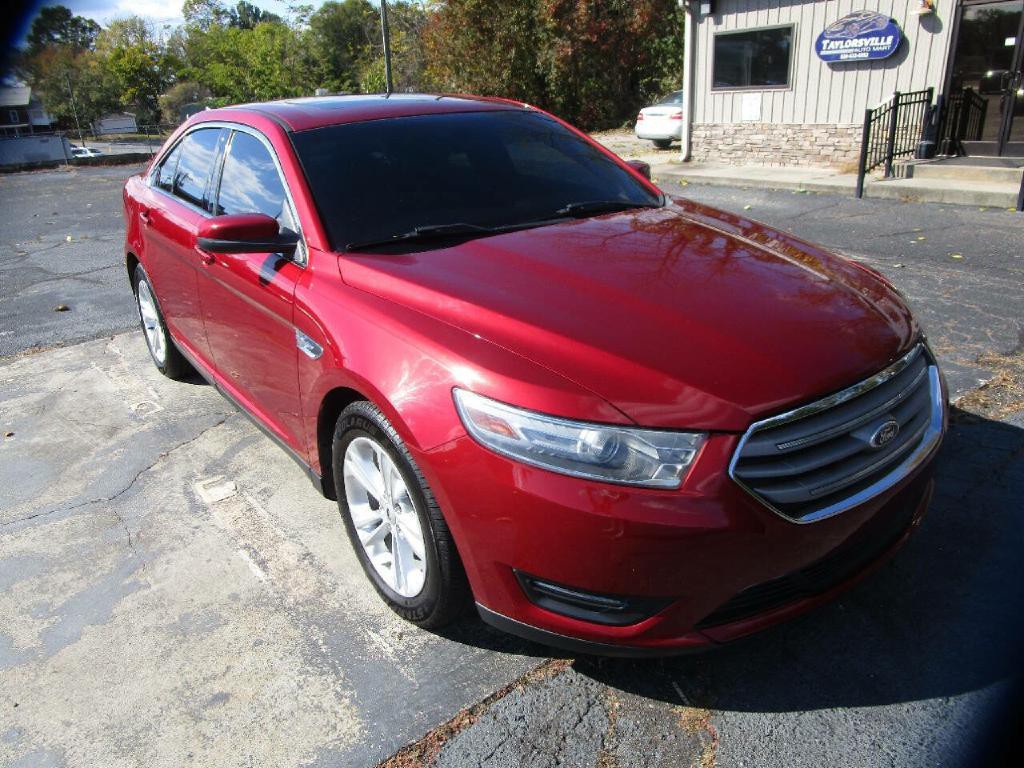 2013 Ford Taurus Image 4