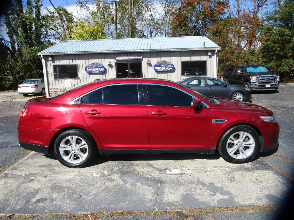 2013 Ford Taurus Image 5