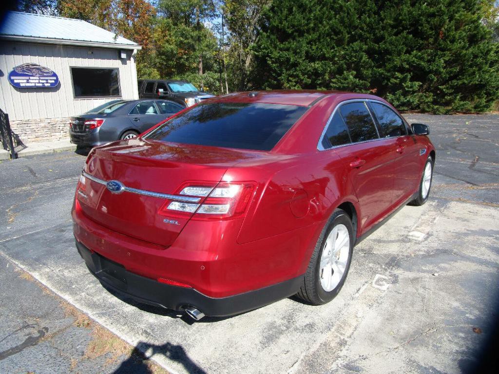 2013 Ford Taurus Image 6