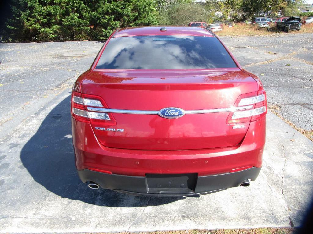 2013 Ford Taurus Image 7