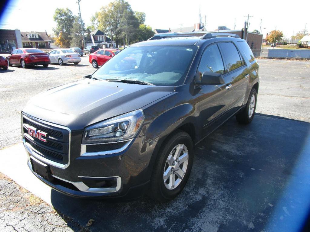 2014 GMC Acadia Image 2