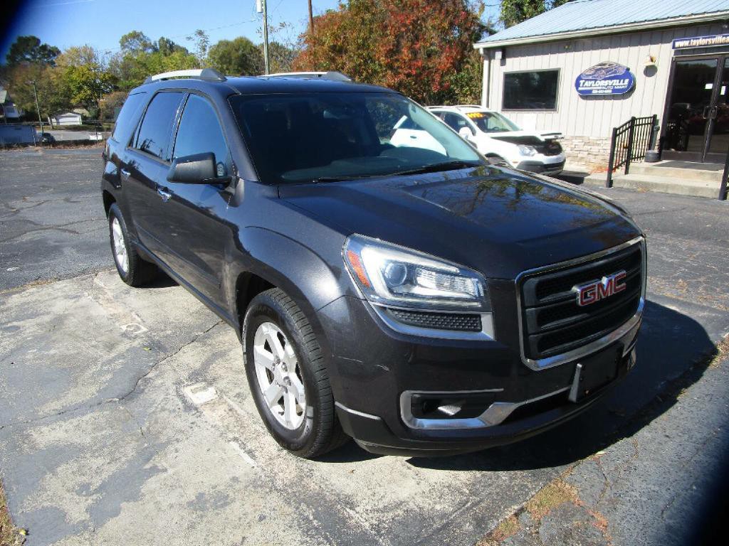 2014 GMC Acadia Image 4
