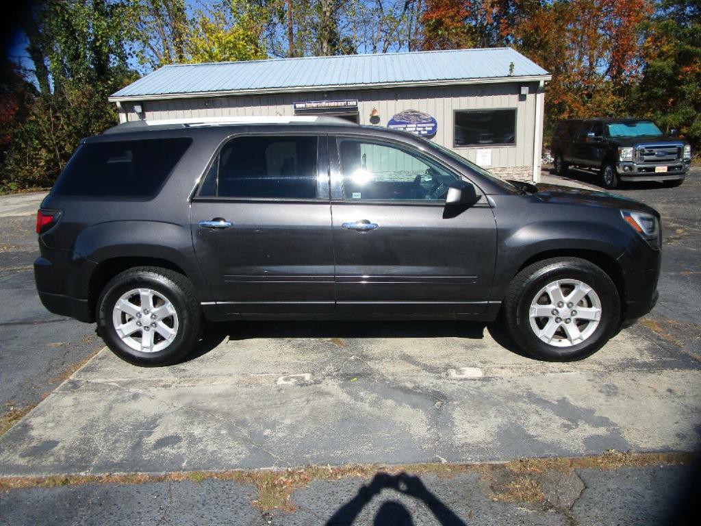 2014 GMC Acadia Image 5
