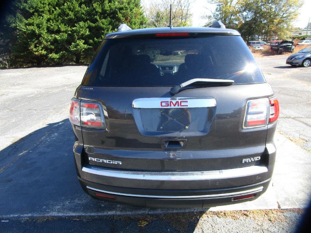 2014 GMC Acadia Image 7