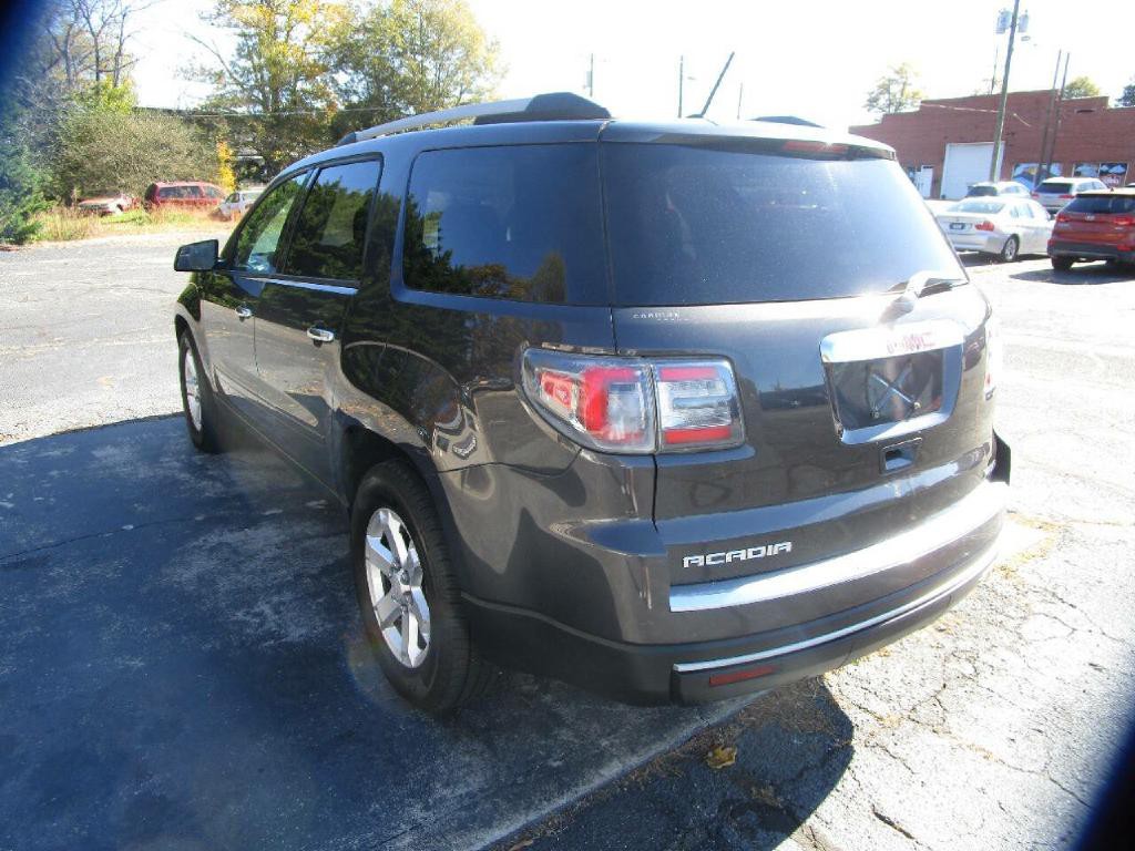 2014 GMC Acadia Image 8