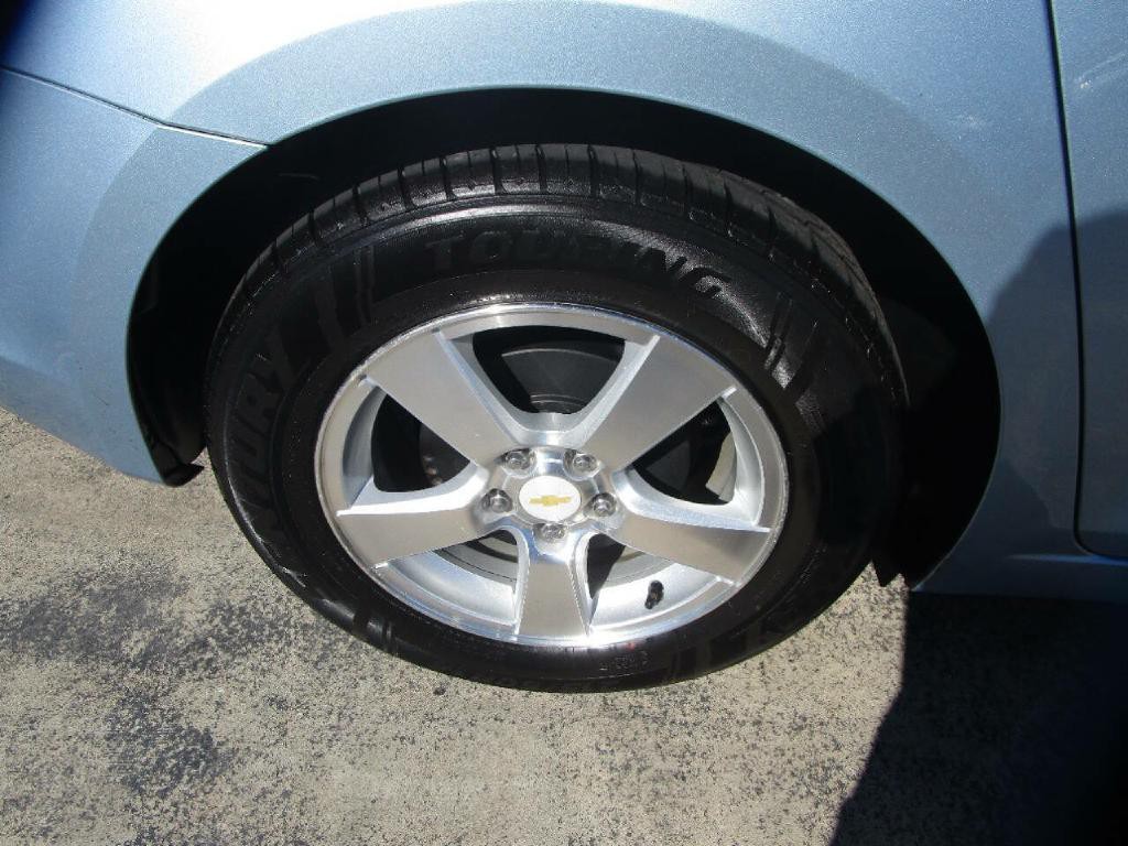 2011 Chevrolet Cruze Image 20