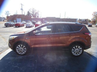 Image for 2017 Ford Escape Titanium ID: 7010859